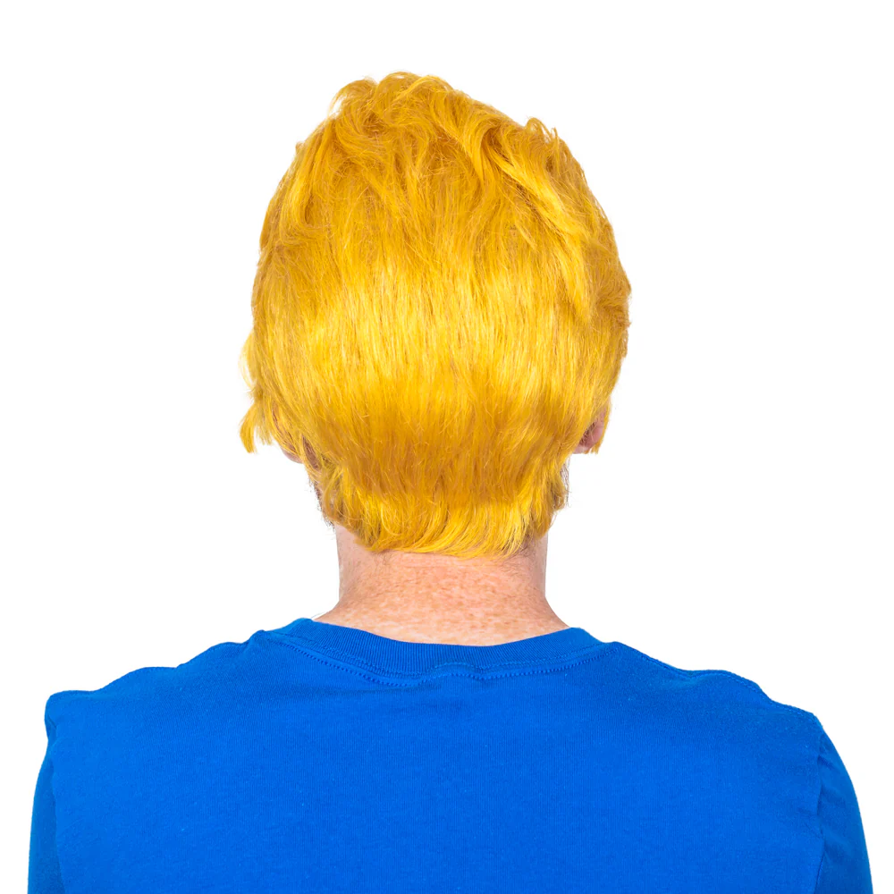 Heavy Metal Loving Teenage Slackers Cartoon Halloween Costume Accessory Wig Cosplay - Image 6