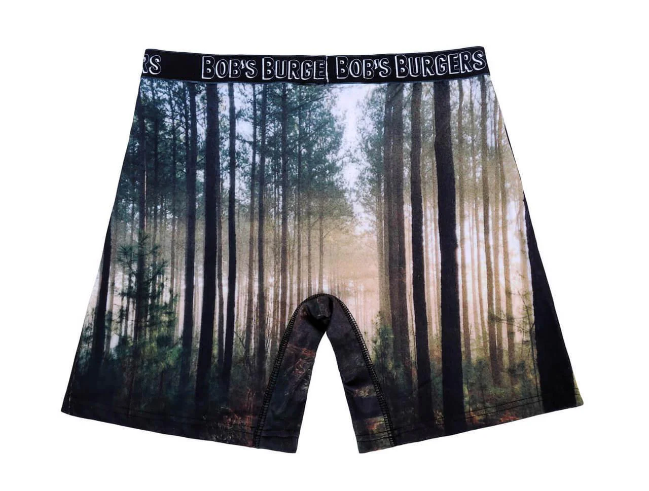 Beef Squatch Mens Boxer Briefs - Image 2