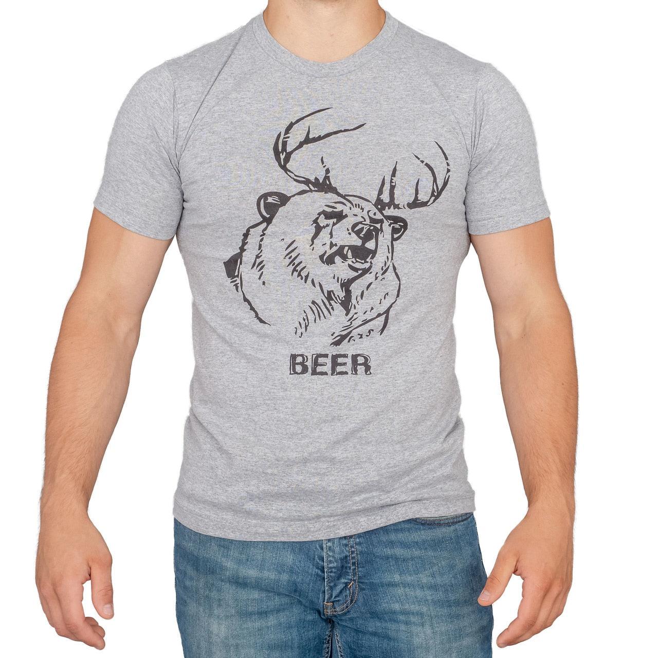 Beer Bear+Deer Mac T-Shirt