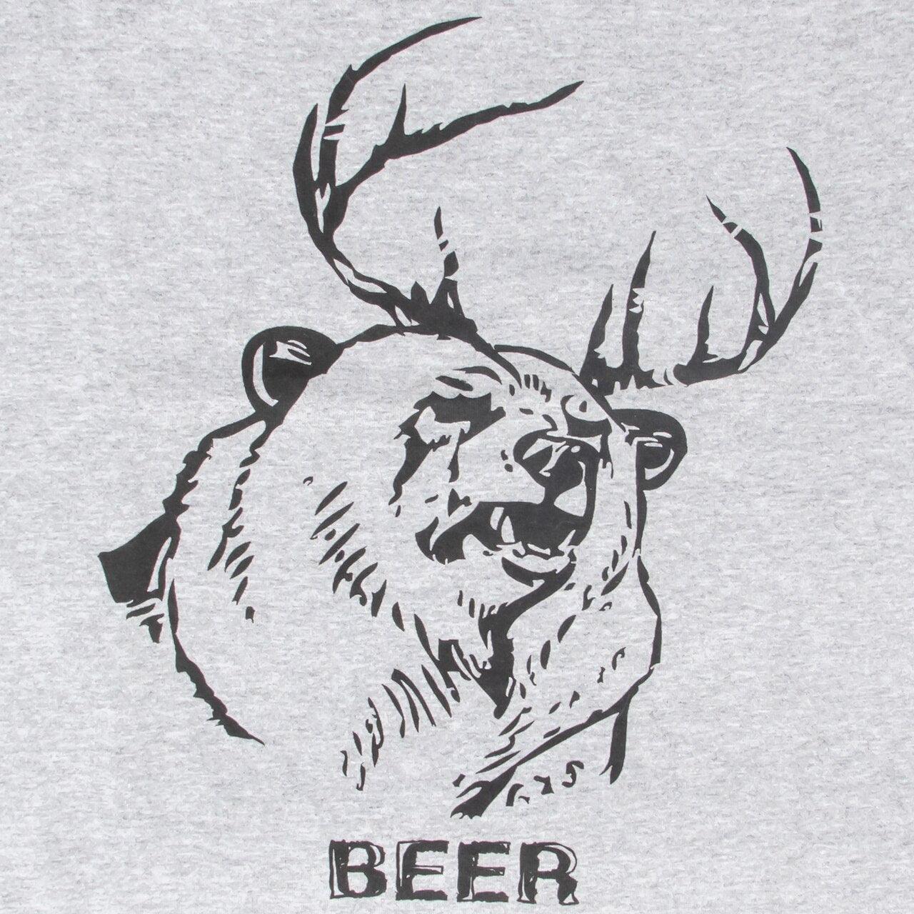 Beer Bear+Deer Mac T-Shirt - Image 2
