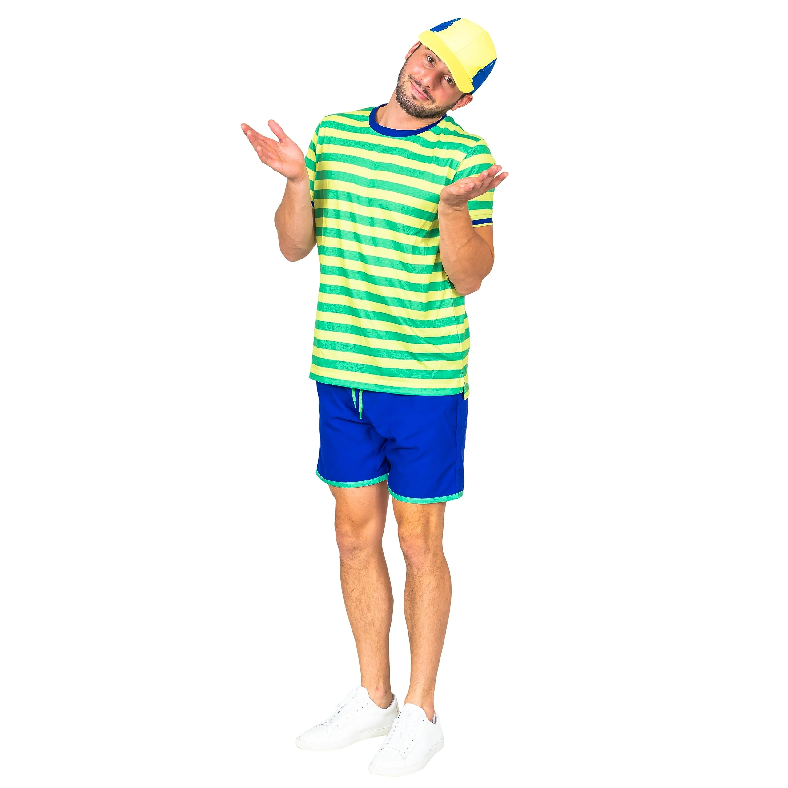 Bel Air Prince Costume - Image 4