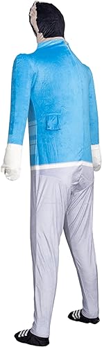 Uncle Bernie's Inflatable Doll with Air Pump - Image 2