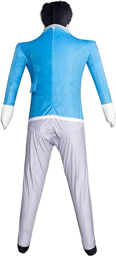 Uncle Bernie's Inflatable Doll with Air Pump - Image 3