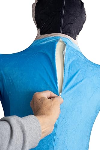 Uncle Bernie's Inflatable Doll with Air Pump - Image 5