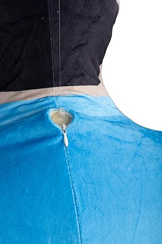 Uncle Bernie's Inflatable Doll with Air Pump - Image 6