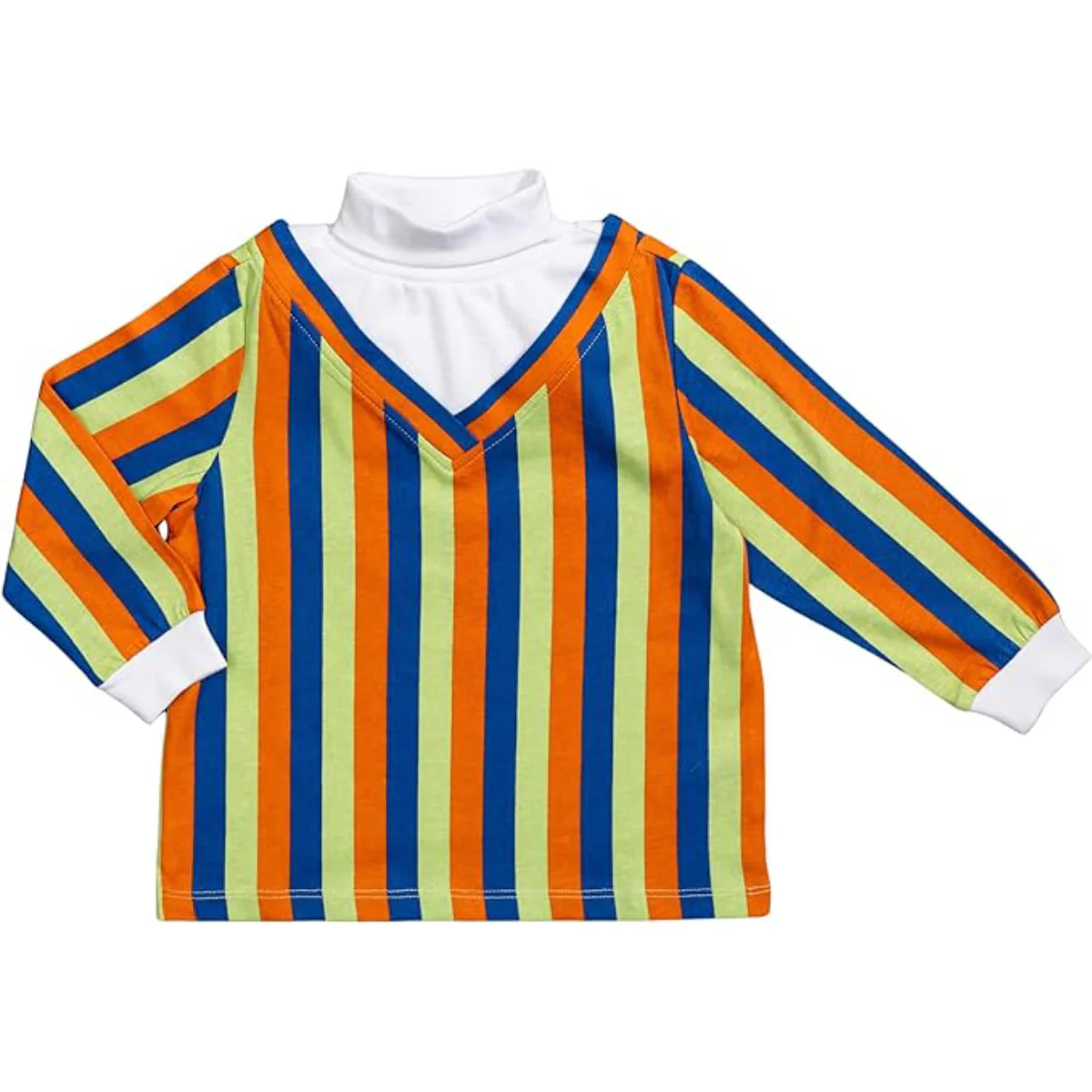 Bert and Ernie Kids Long Sleeve T-Shirts Perfect for Halloween Costume Cosplay - Image 4