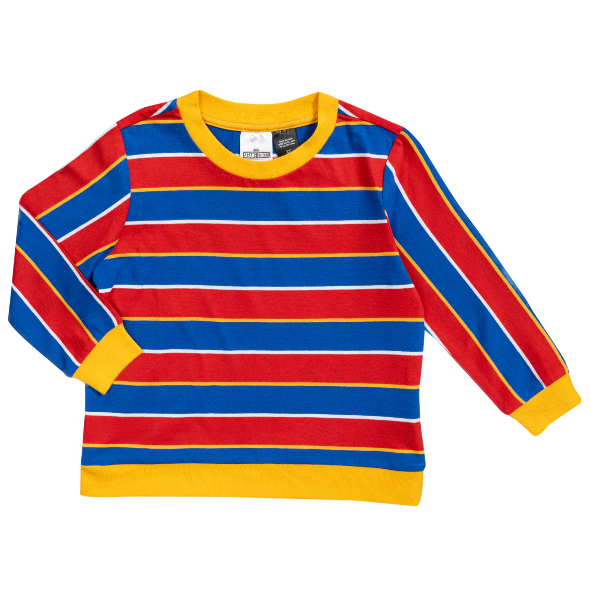 Bert and Ernie Kids Long Sleeve T-Shirts Perfect for Halloween Costume Cosplay - Image 5