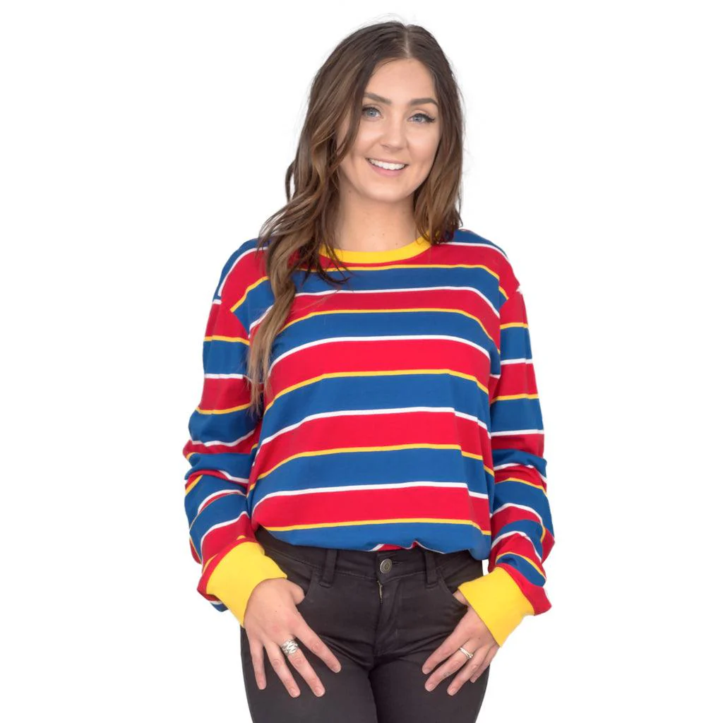 Bert and Ernie Sesame Street Halloween Costume Shirt - Image 5