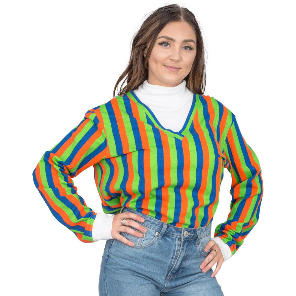 Bert and Ernie Sesame Street Halloween Costume Shirt - Image 6