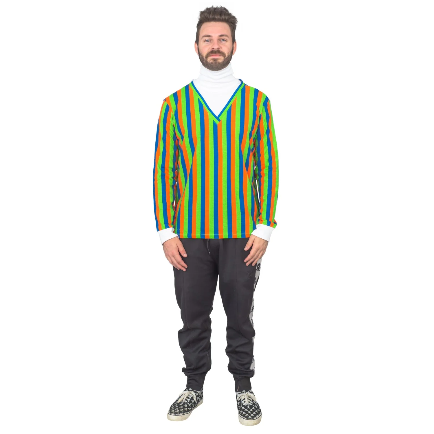 Bert and Ernie Sesame Street Halloween Costume Shirt - Image 7