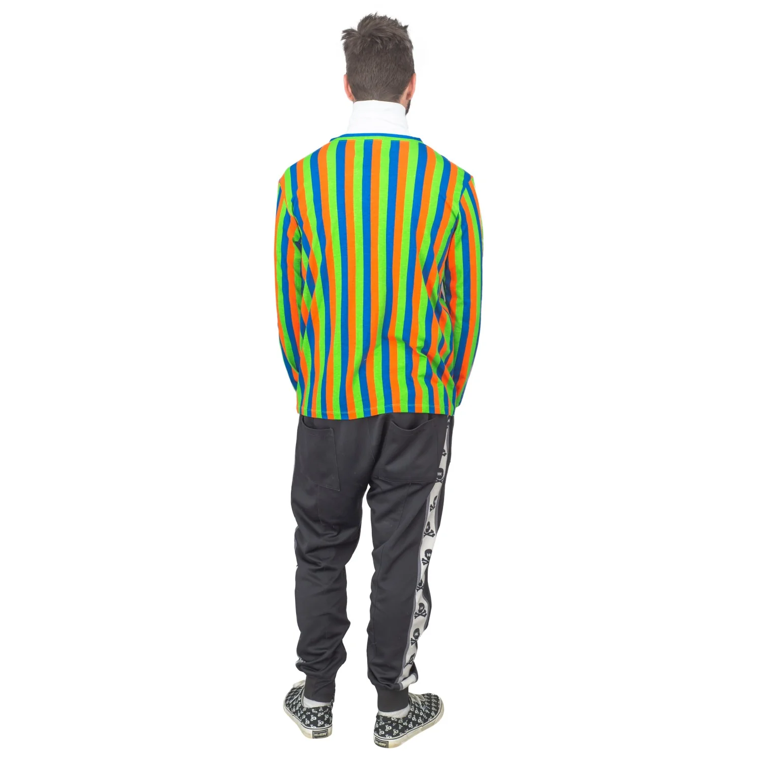 Bert and Ernie Sesame Street Halloween Costume Shirt - Image 8