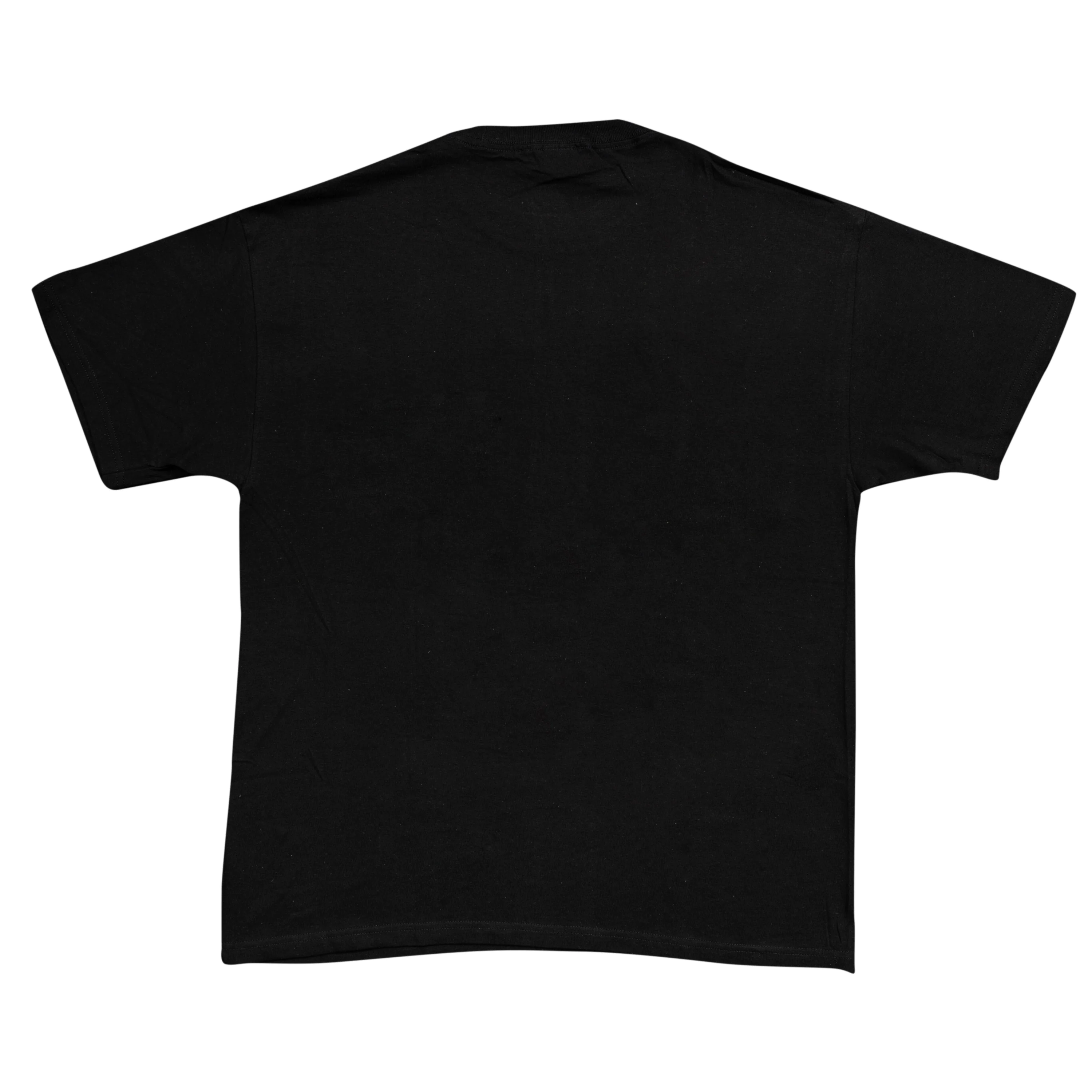 The Big Bang Theory Dr. Sheldon Cooper Super Villian Black T-Shirt - Image 2