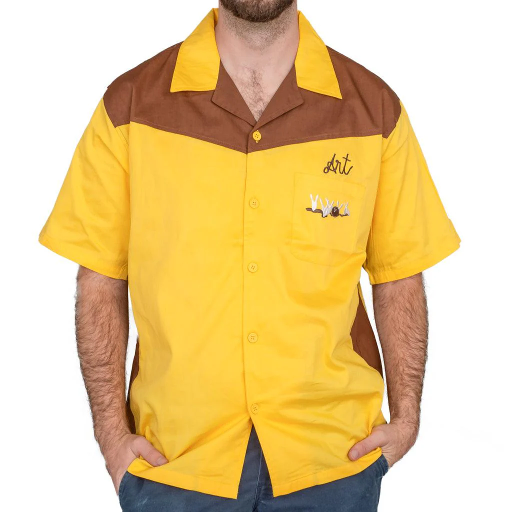 Big Lebowski Medina SOD Bowling Shirt - Image 5