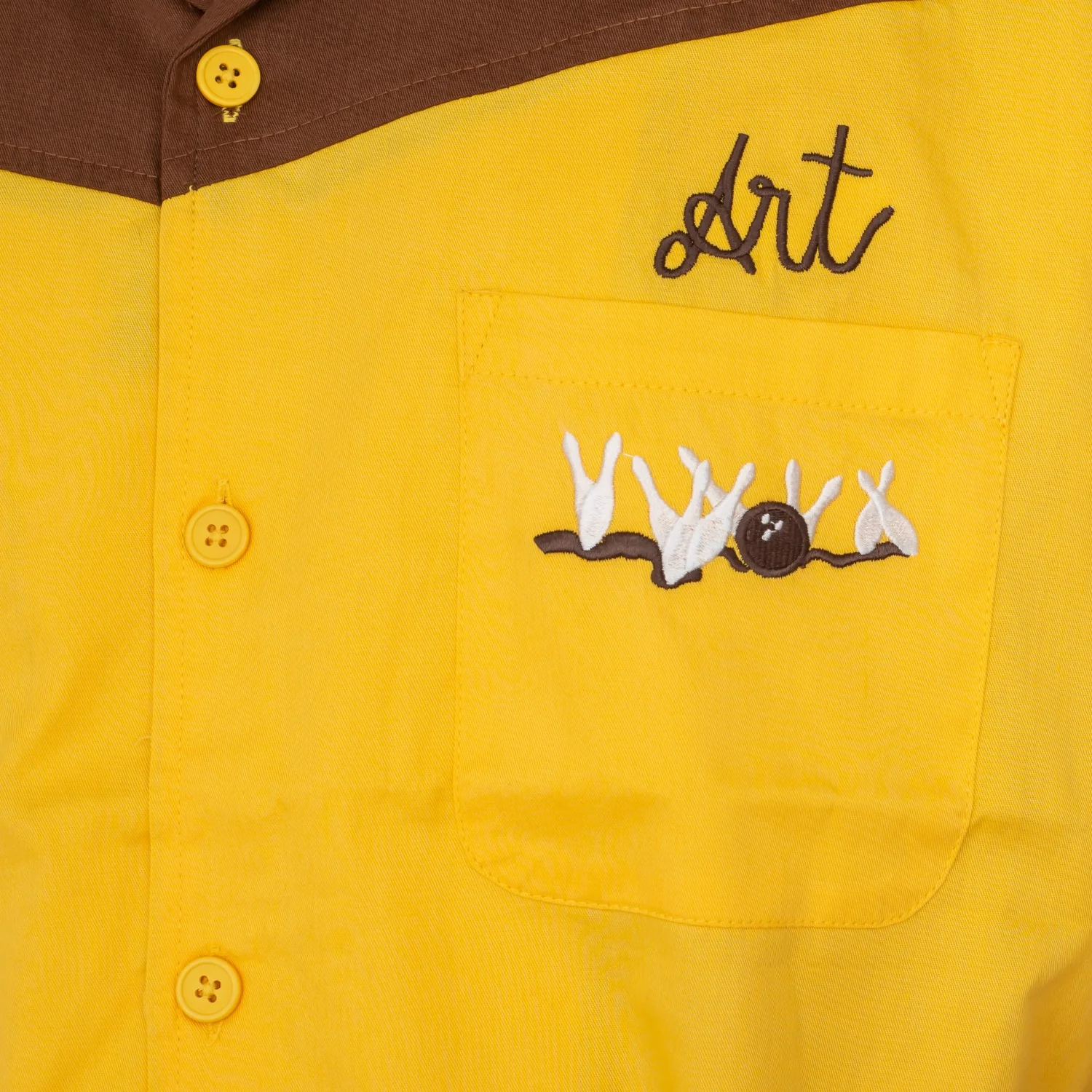 Big Lebowski Medina SOD Bowling Shirt - Image 7