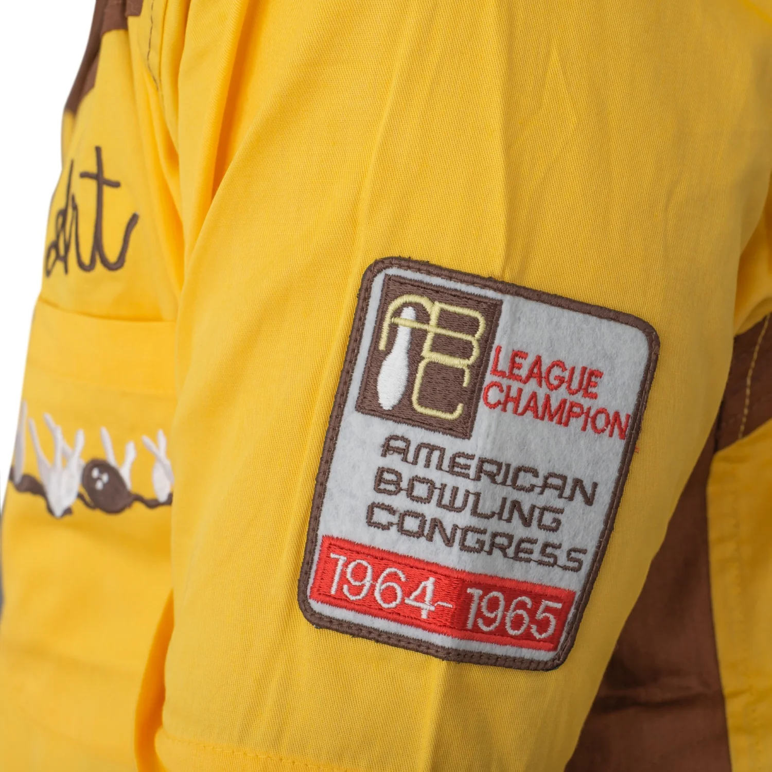 Big Lebowski Medina SOD Bowling Shirt - Image 8
