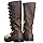 Big Trouble Jack Burton Replica Halloween Cosplay Costume Boots - Image 6