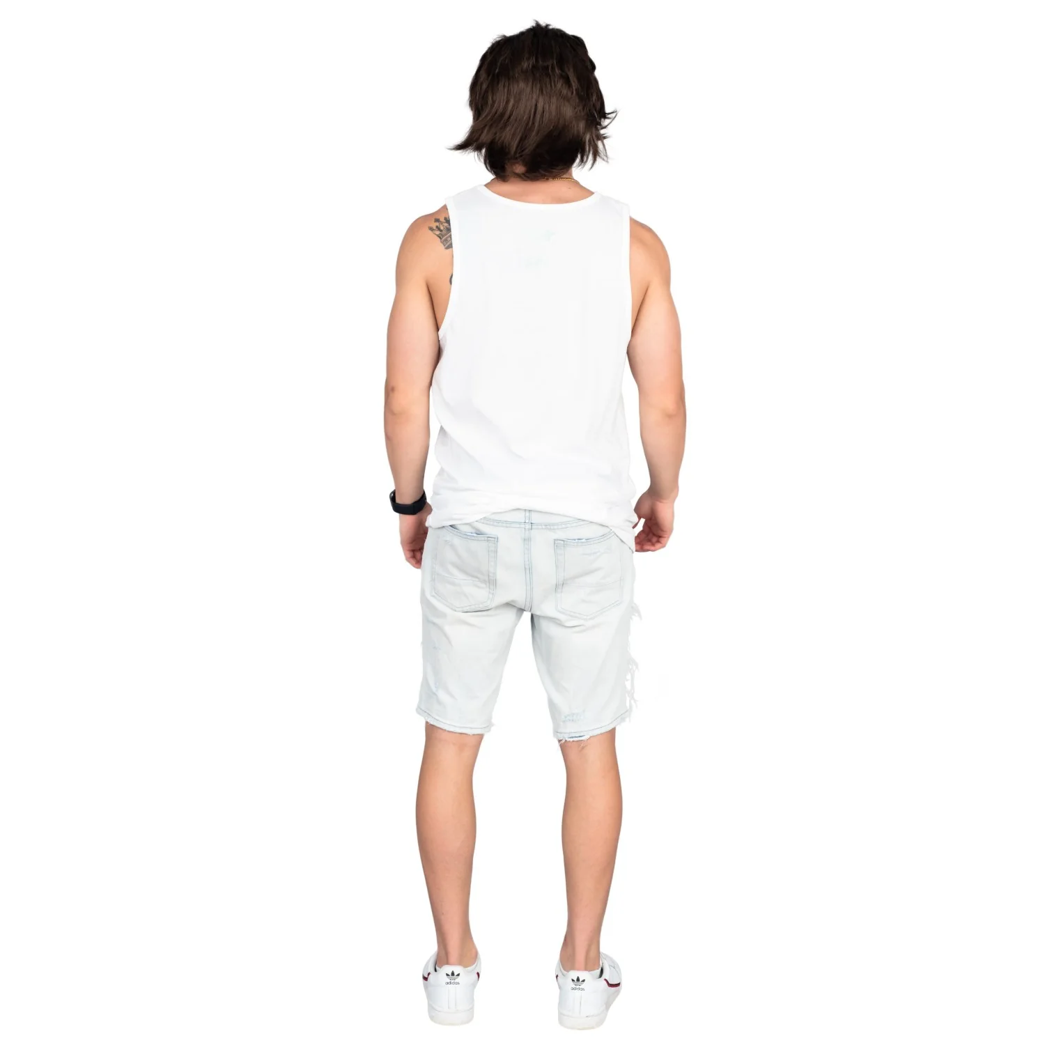 Big Trouble Little China Fu Manchu Tank Top - Image 7