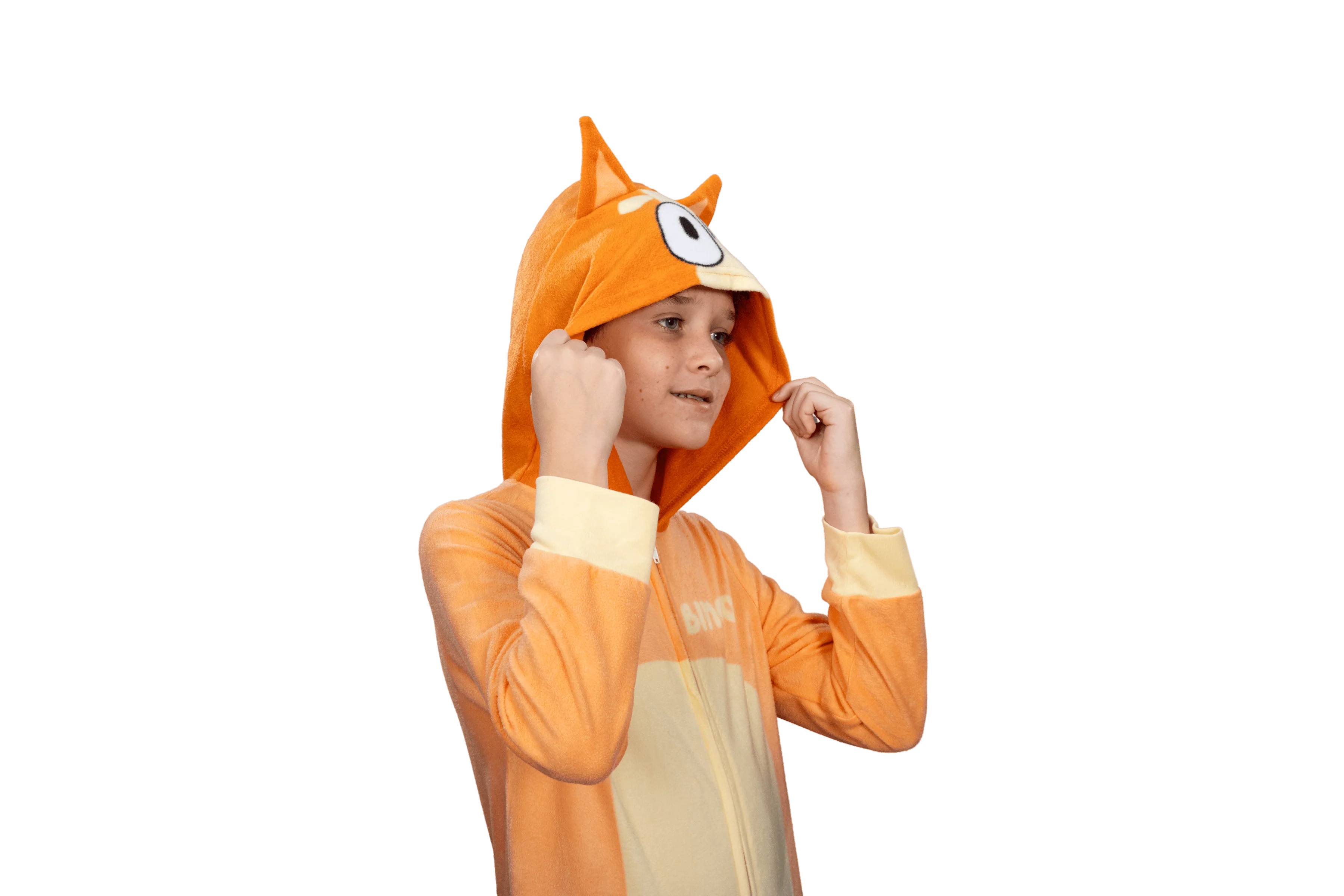 Bingo Kids Youth Children Bluey TV Series Halloween Costume Cosplay Jumpsuit - Image 10