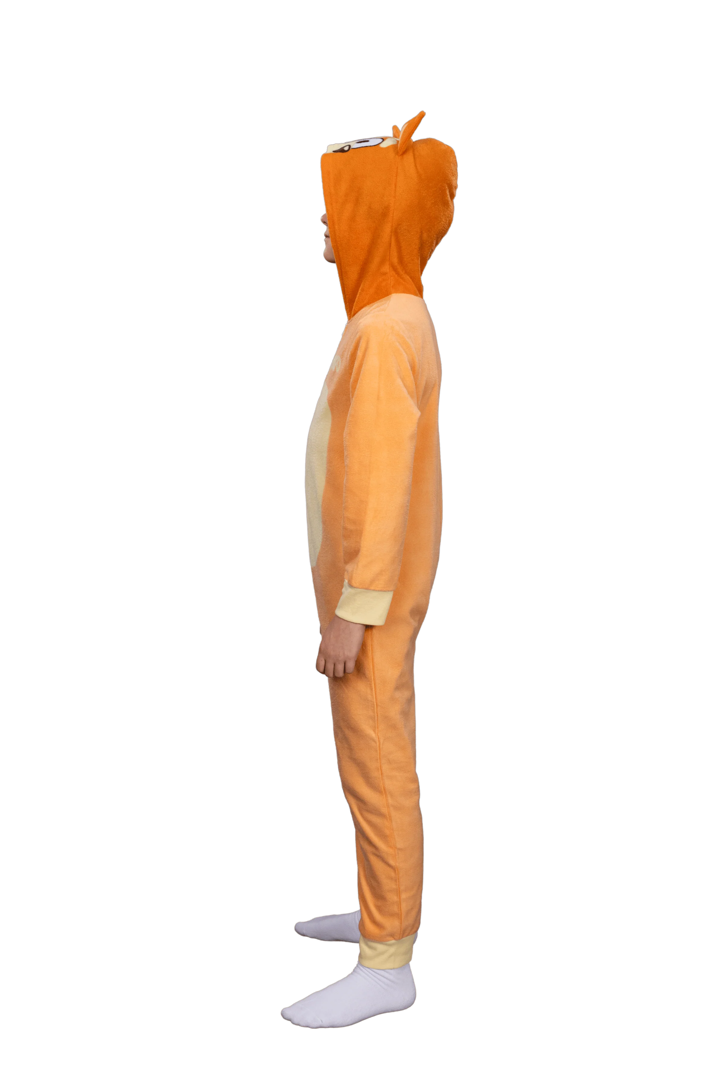Bingo Kids Youth Children Bluey TV Series Halloween Costume Cosplay Jumpsuit - Image 11