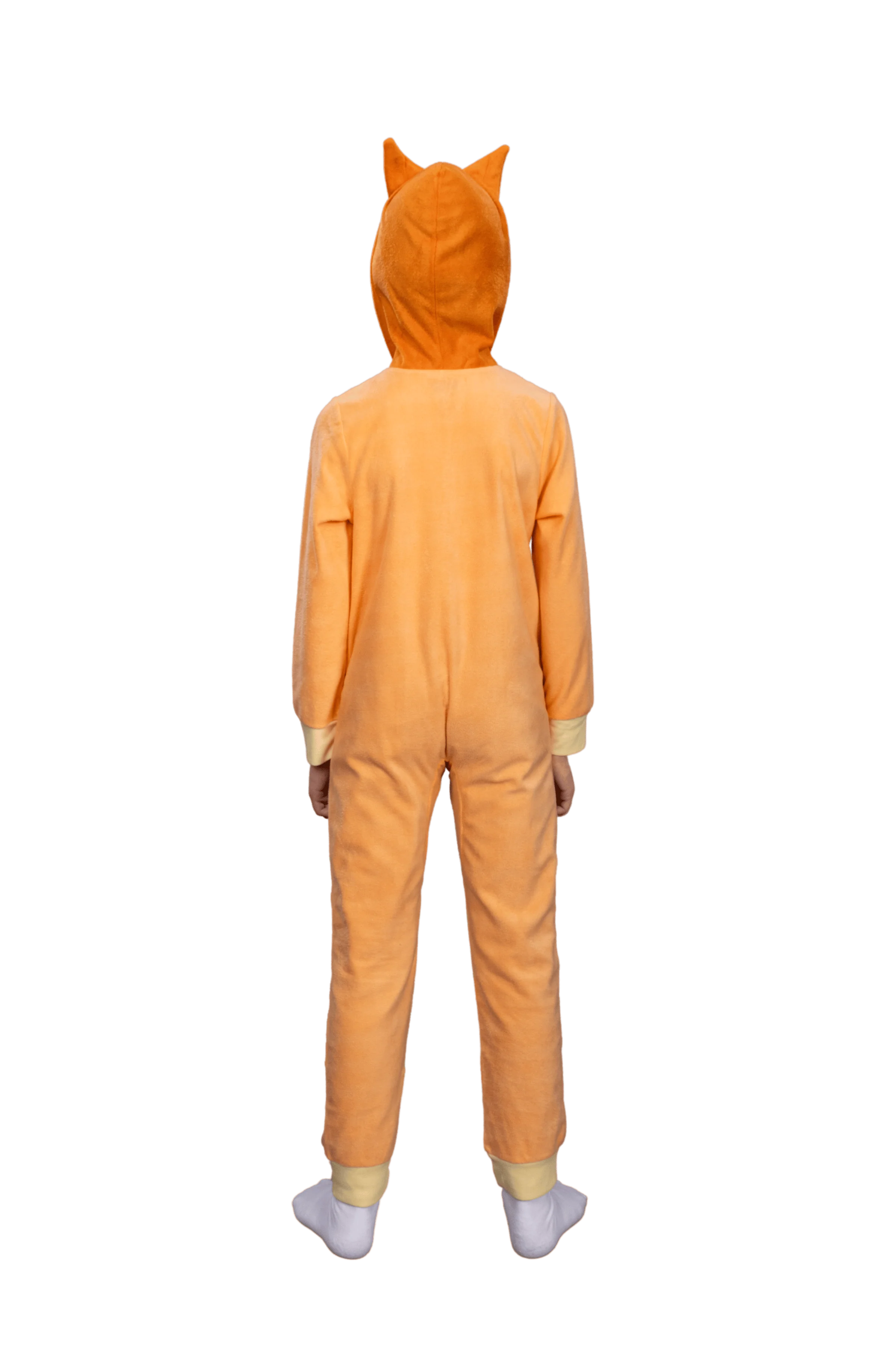 Bingo Kids Youth Children Bluey TV Series Halloween Costume Cosplay Jumpsuit - Image 15