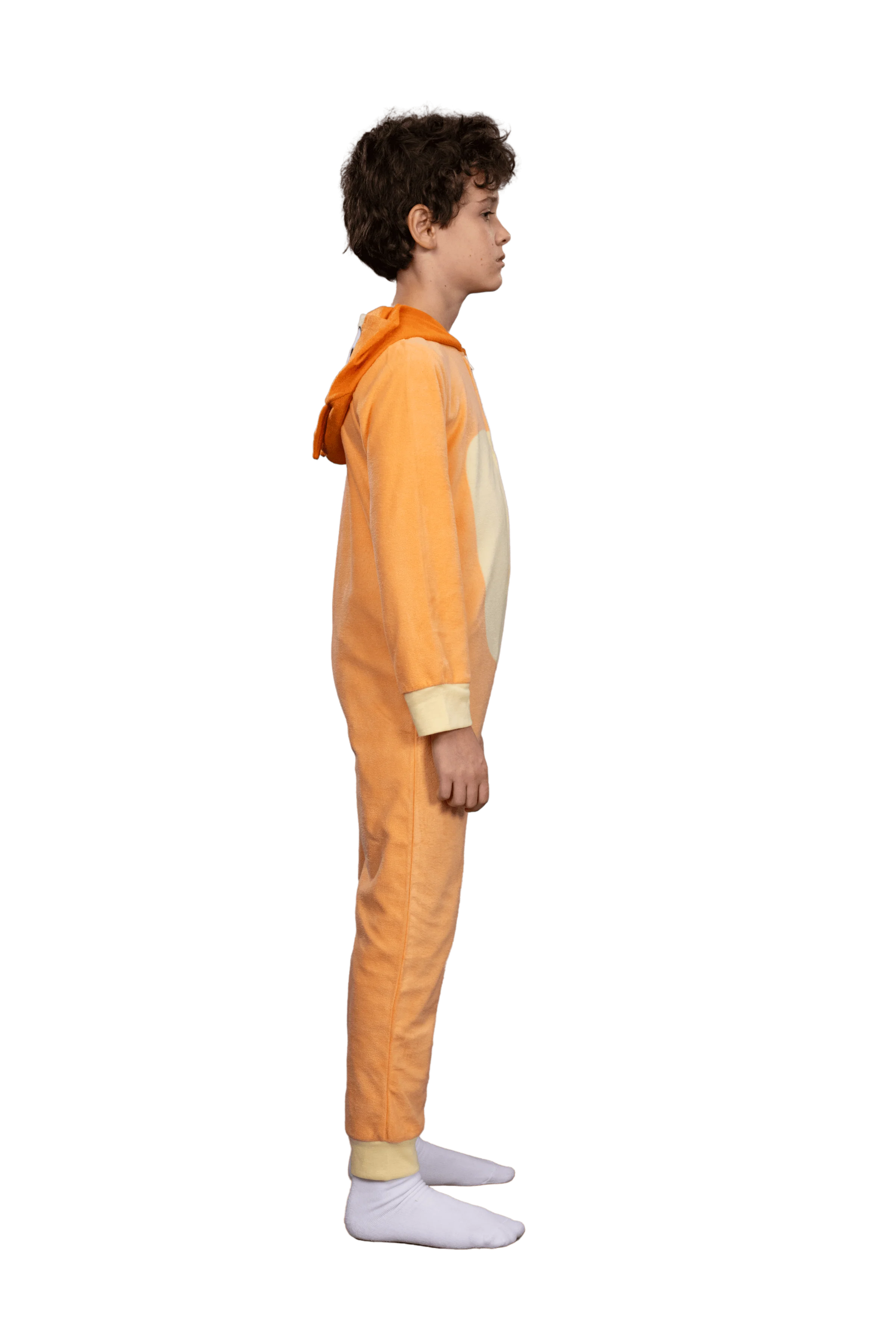 Bingo Kids Youth Children Bluey TV Series Halloween Costume Cosplay Jumpsuit - Image 18