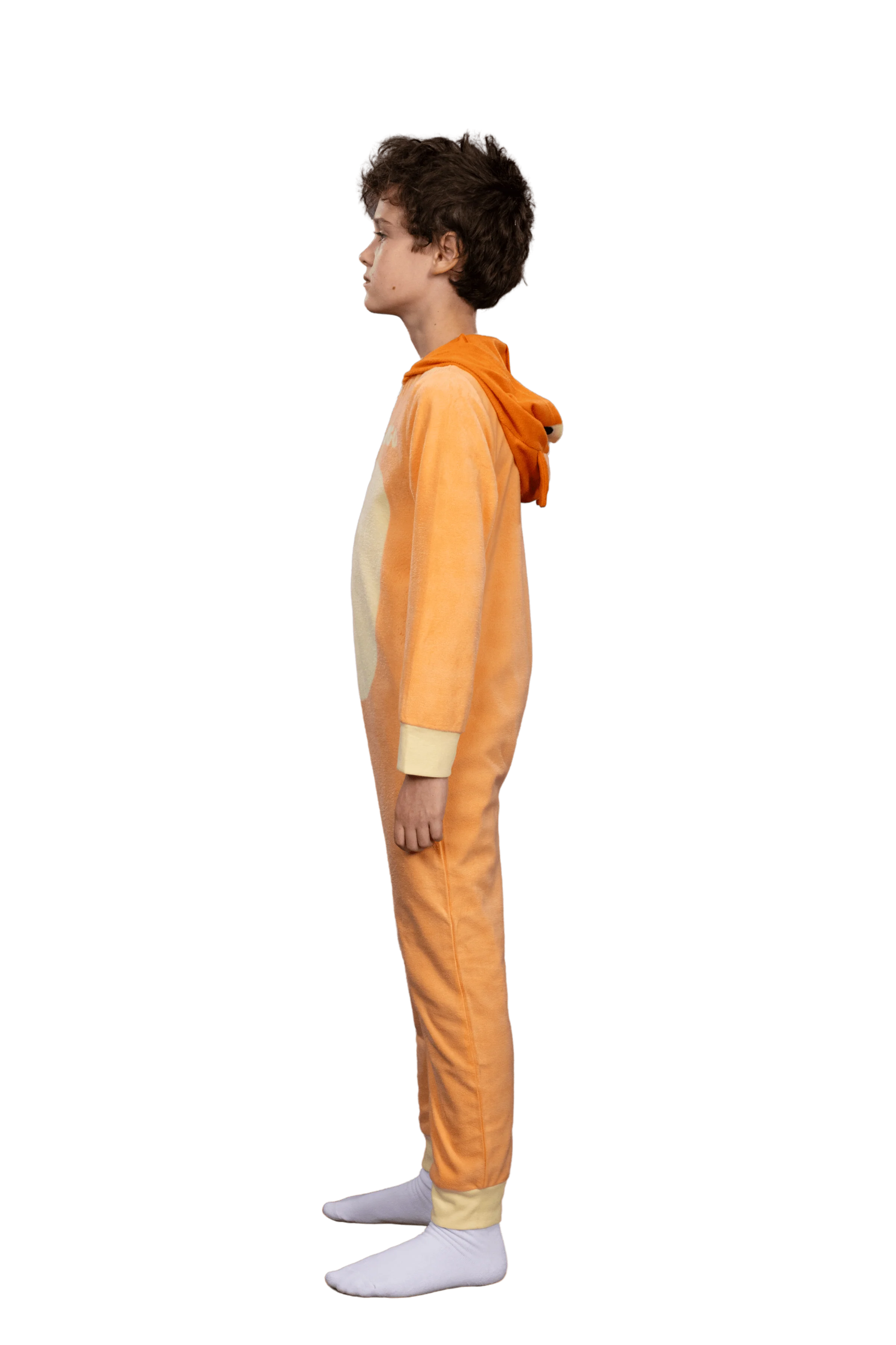 Bingo Kids Youth Children Bluey TV Series Halloween Costume Cosplay Jumpsuit - Image 2