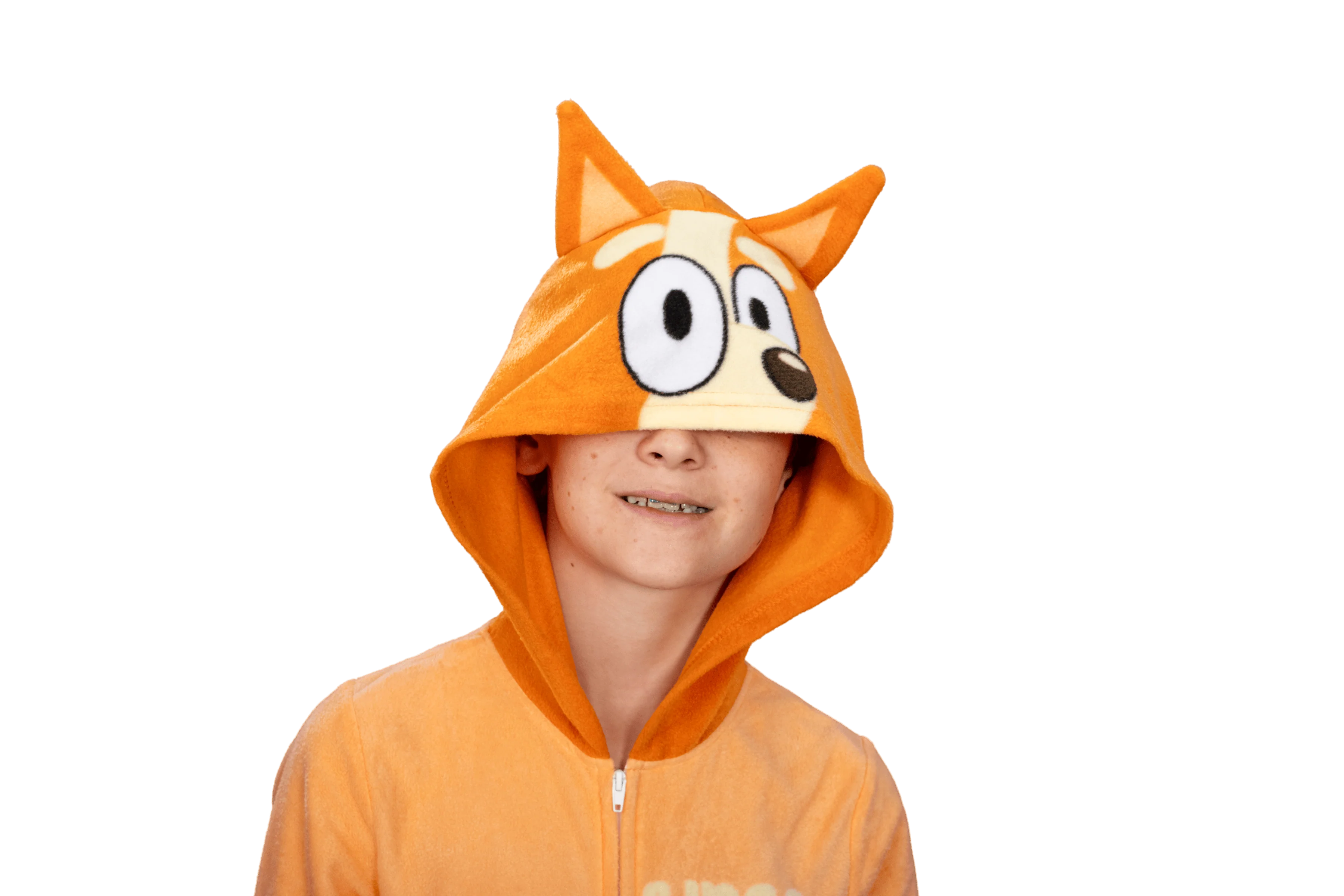 Bingo Kids Youth Children Bluey TV Series Halloween Costume Cosplay Jumpsuit - Image 20