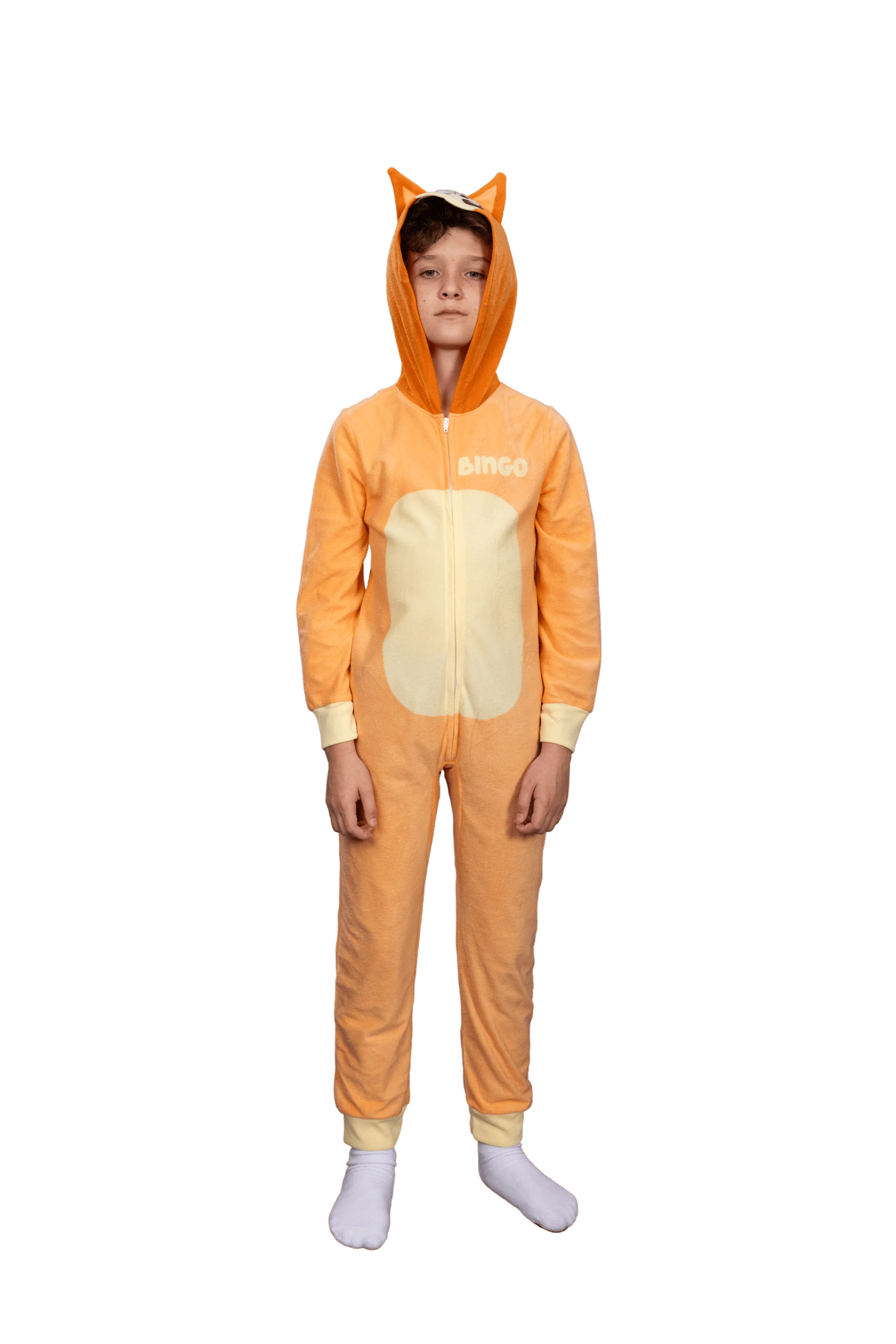 Bingo Kids Youth Children Bluey TV Series Halloween Costume Cosplay Jumpsuit - Image 22
