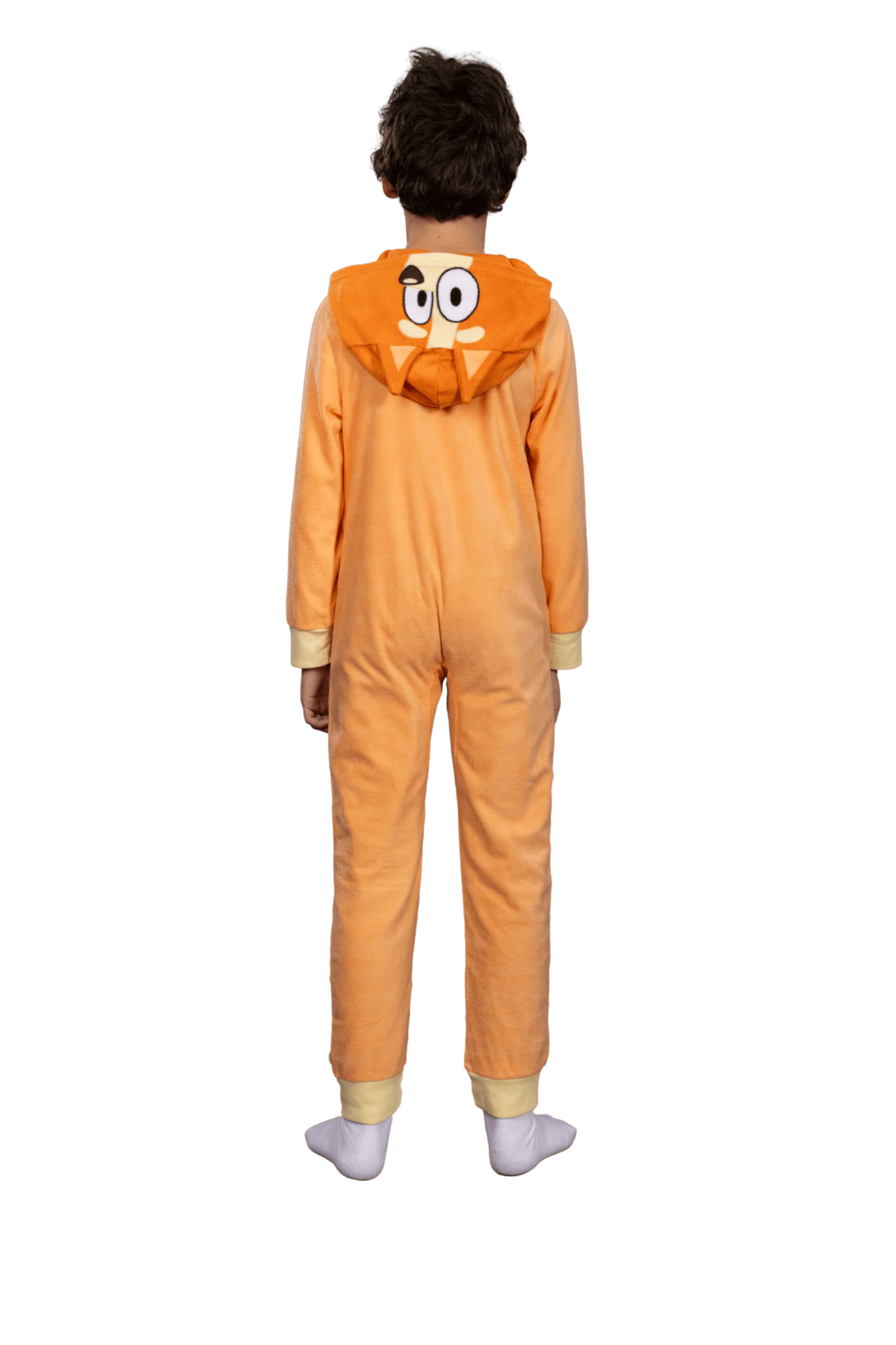 Bingo Kids Youth Children Bluey TV Series Halloween Costume Cosplay Jumpsuit - Image 7