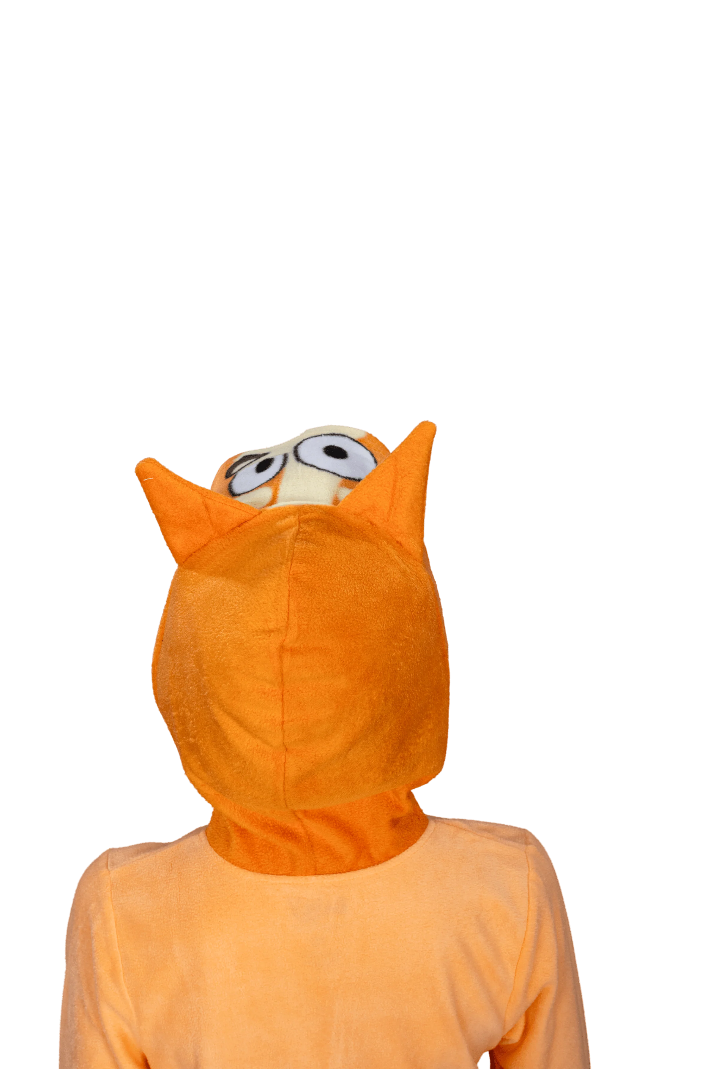 Bingo Kids Youth Children Bluey TV Series Halloween Costume Cosplay Jumpsuit - Image 8