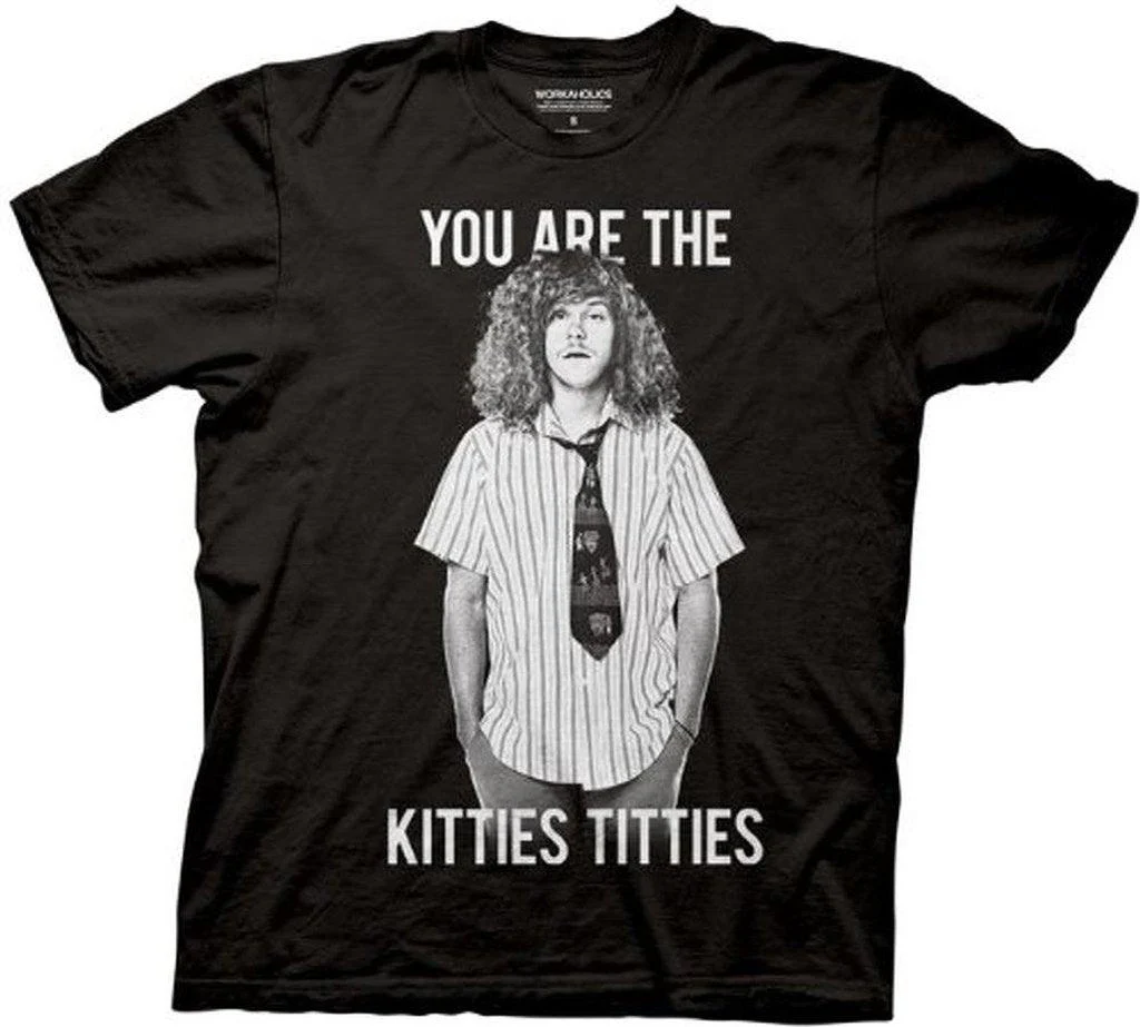 Blake Henderson You Are the Kitties Funny T-shirt