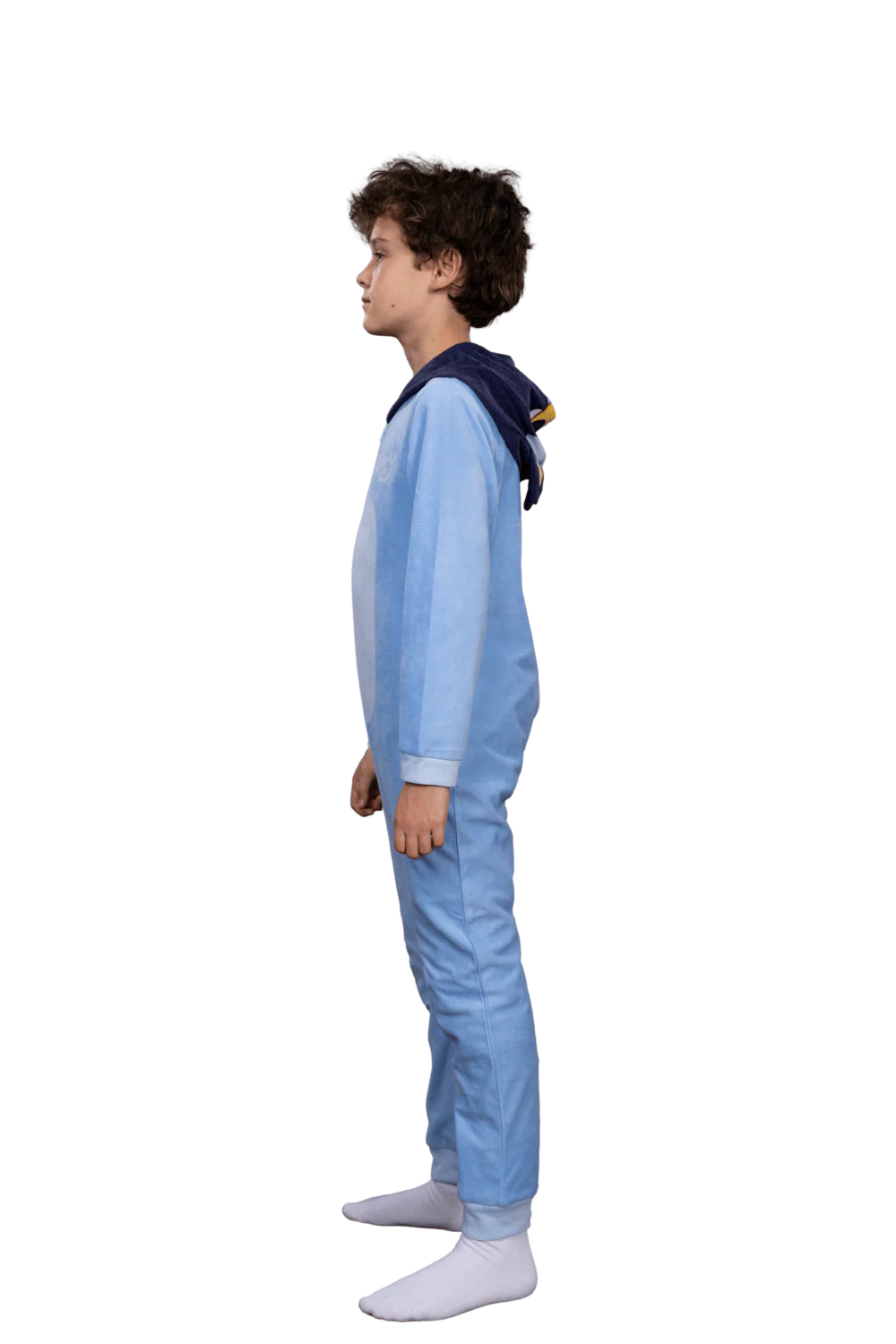 Bluey Kids Youth Children TV Series Halloween Costume Cosplay Jumpsuit - Image 3