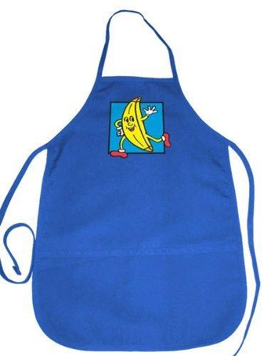 Bluth's Frozen Banana Stand Blue Apron
