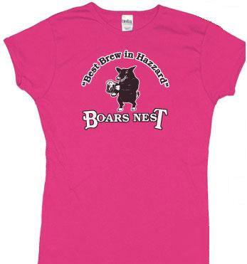 Boars Nest Best Daisy Duke Costume T-shirt - Image 2