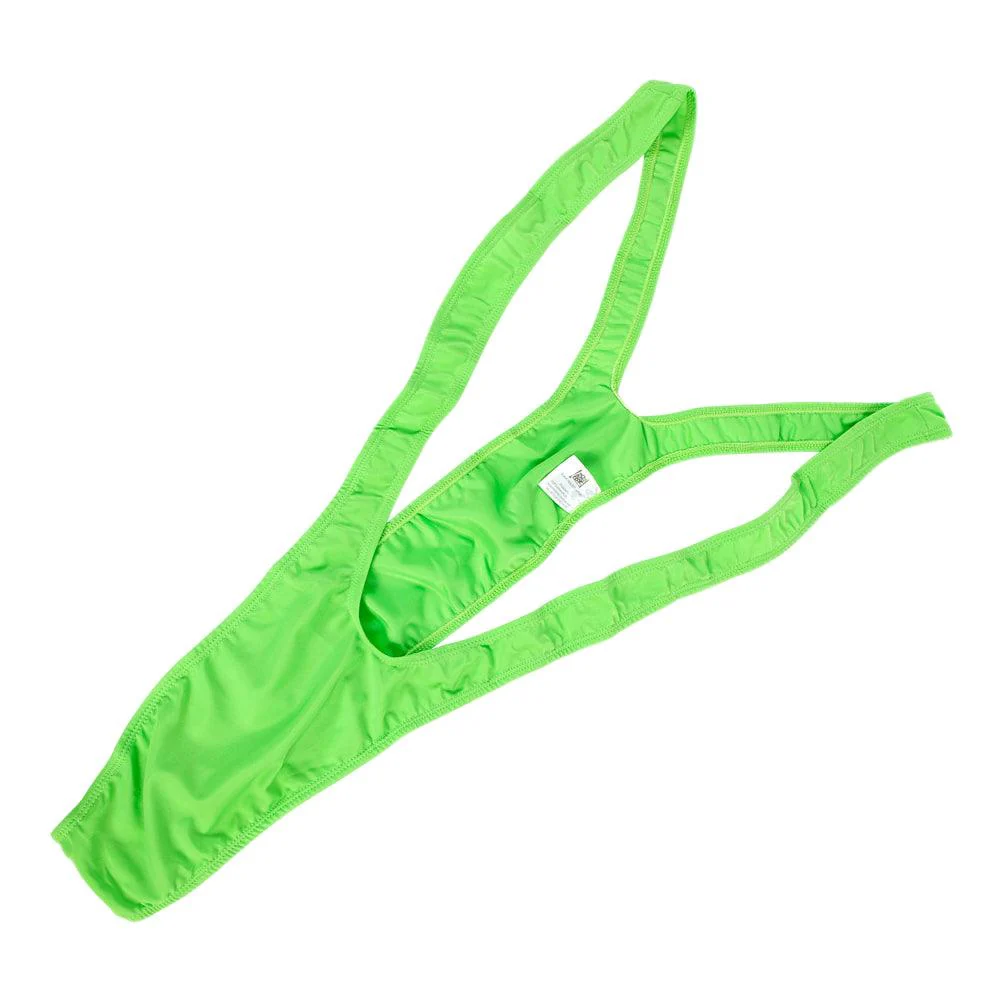 Borat Suspender Mankini Thong - Image 3