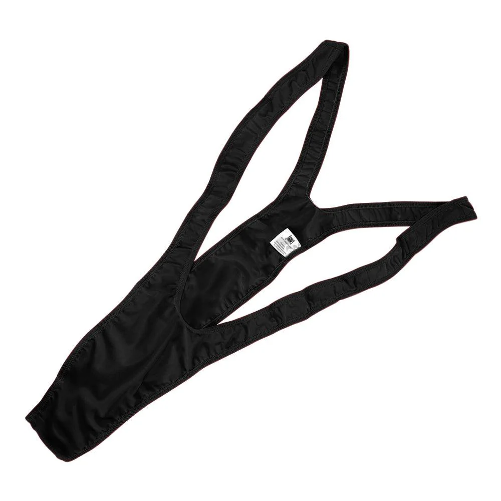 Borat Suspender Mankini Thong - Image 4