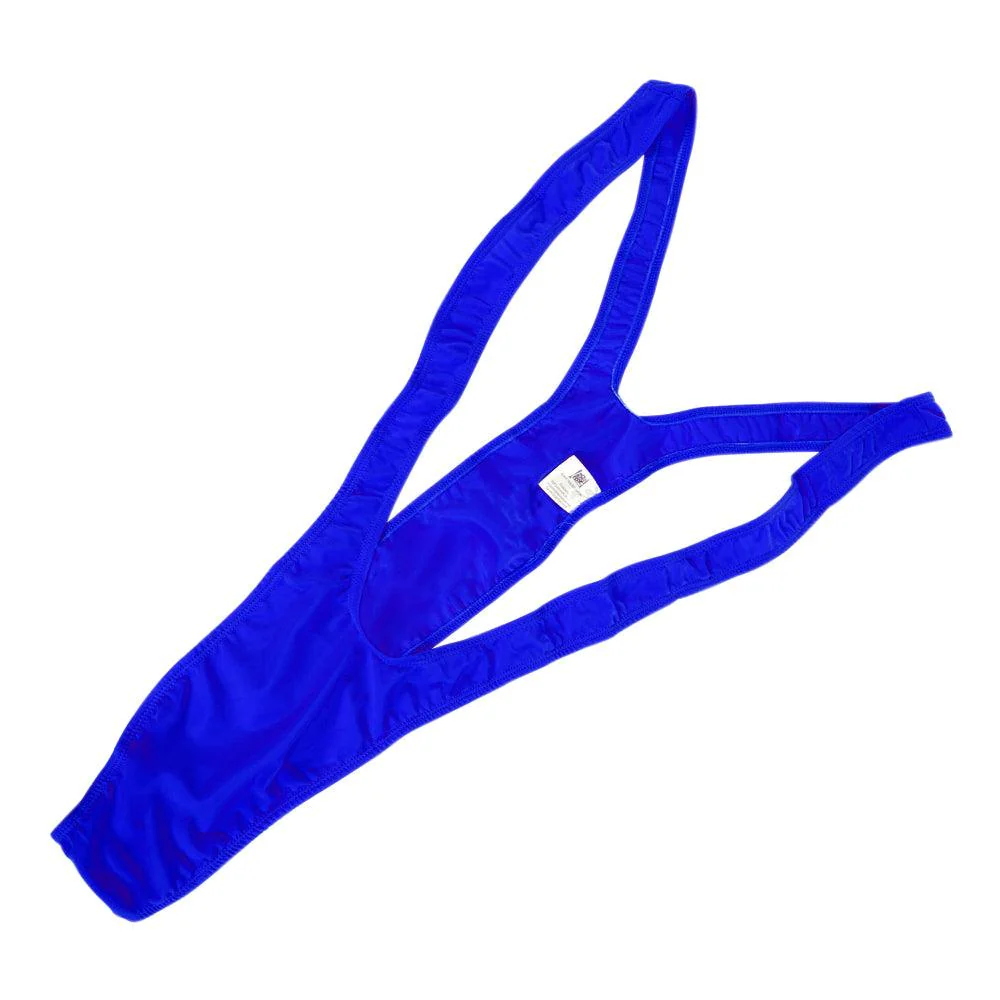 Borat Suspender Mankini Thong - Image 5