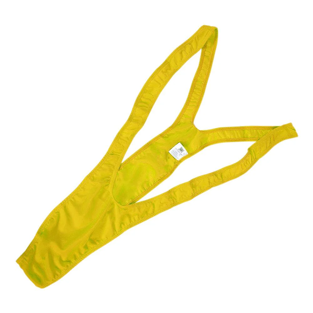 Borat Suspender Mankini Thong - Image 6