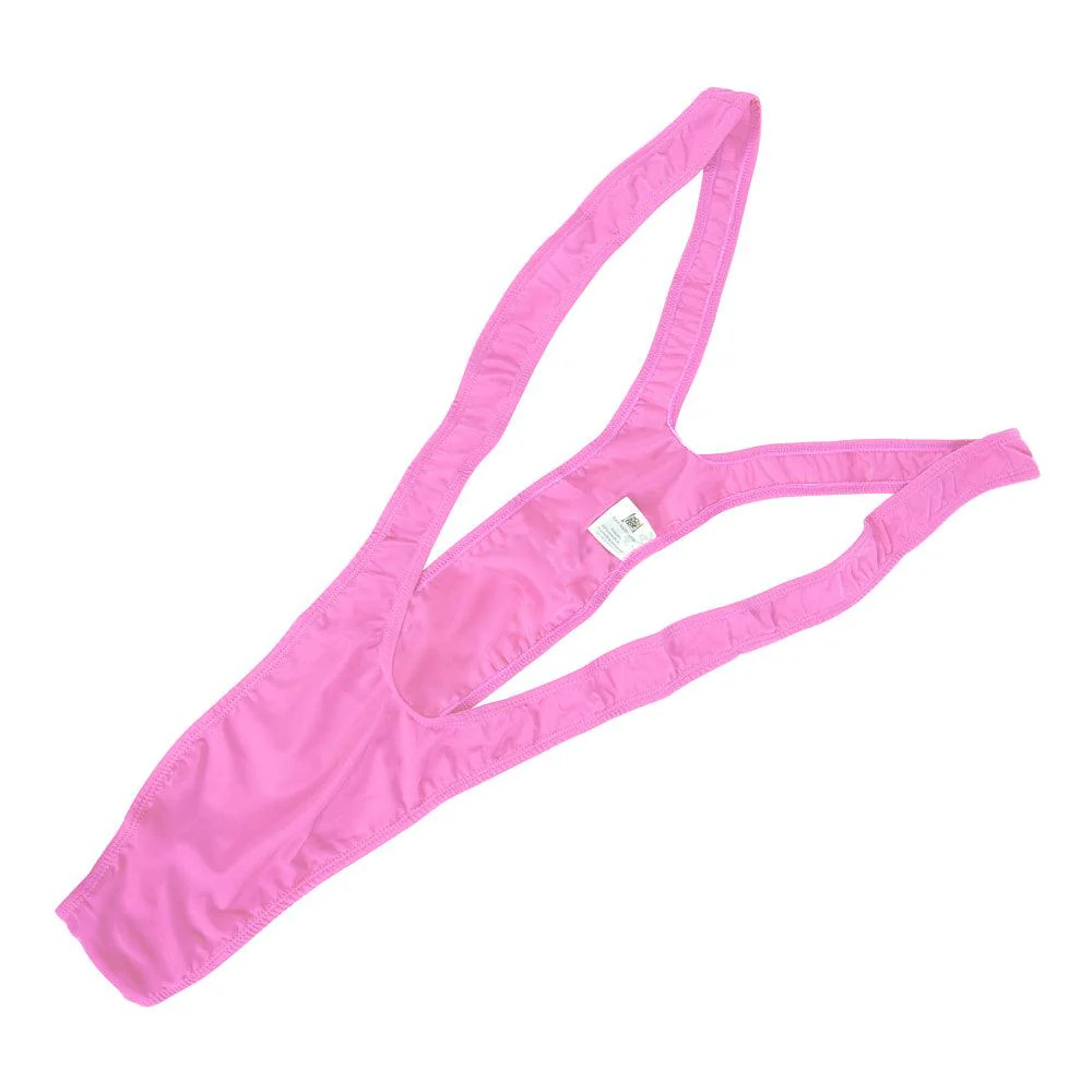 Borat Suspender Mankini Thong - Image 8