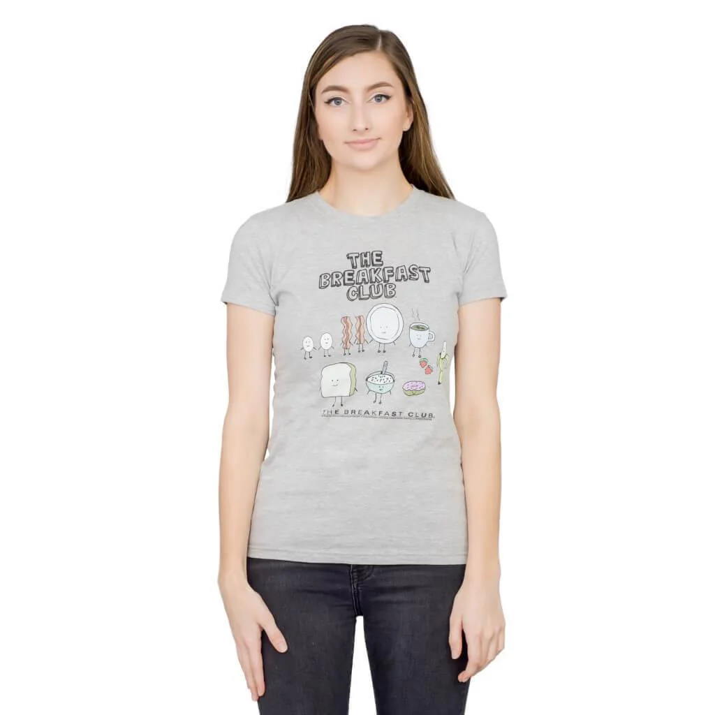 Breakfast Club Breakfast Juniors T-Shirt - Image 2