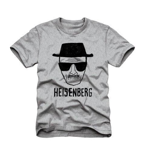 Breaking Bad Heisenberg Face T-Shirt