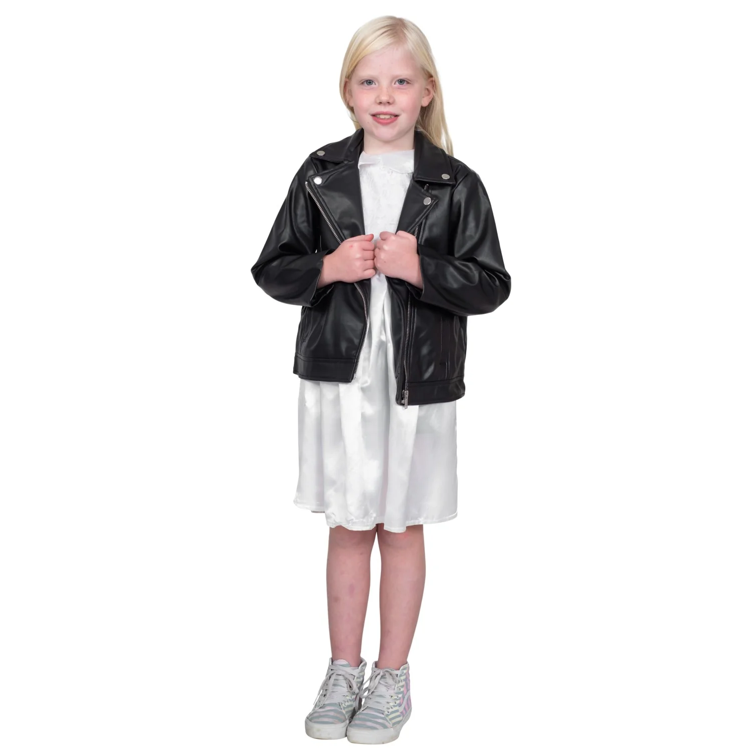 Bride of Evil Doll Tiffany Halloween Costume Cosplay Kids - Image 4