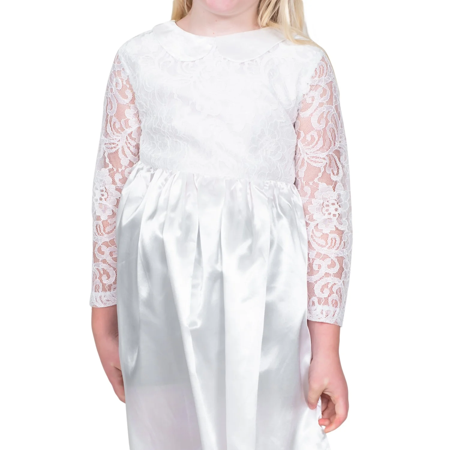 Bride of Evil Doll Tiffany Halloween Costume Cosplay Kids - Image 6