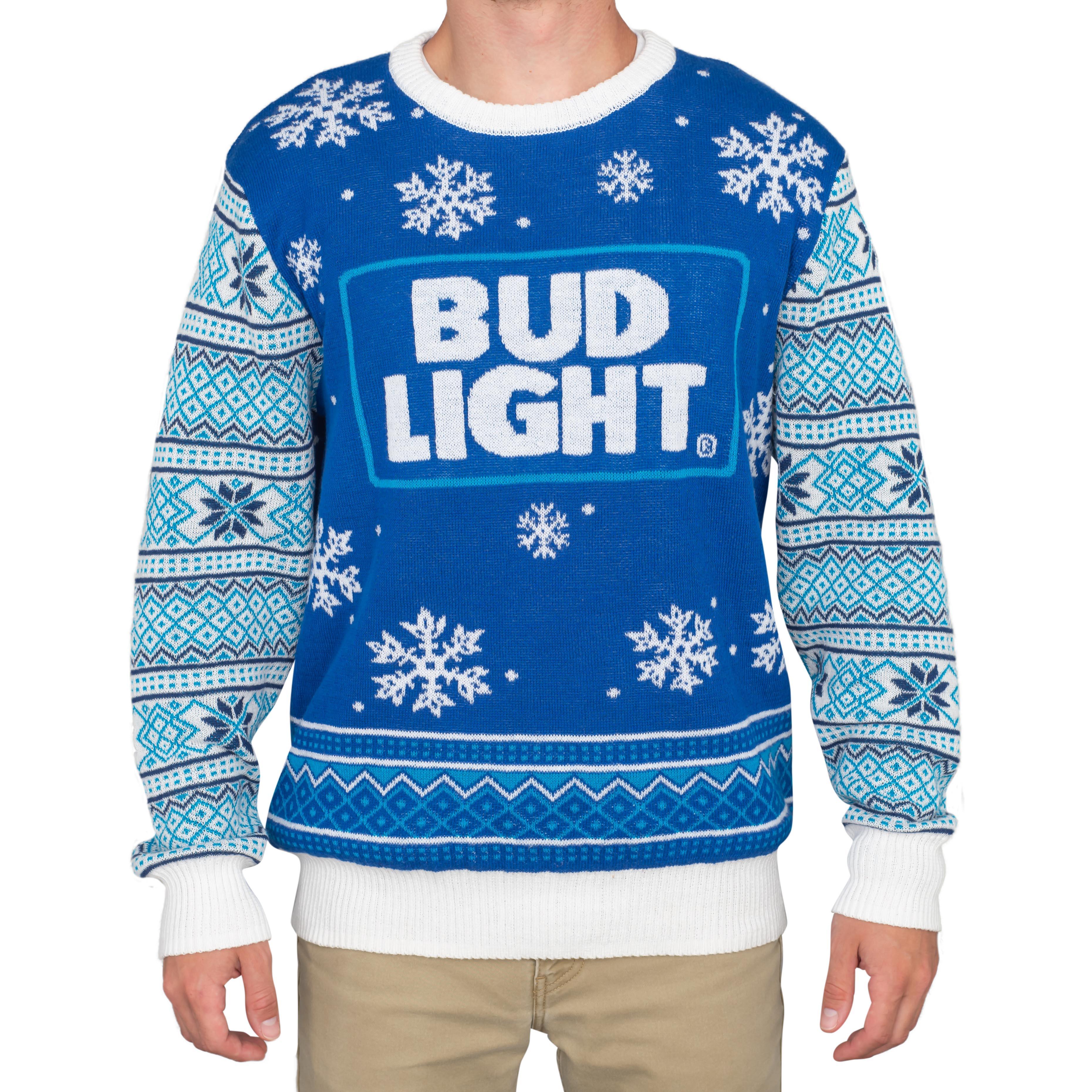 Bud Light Ugly Christmas Sweater - Image 5
