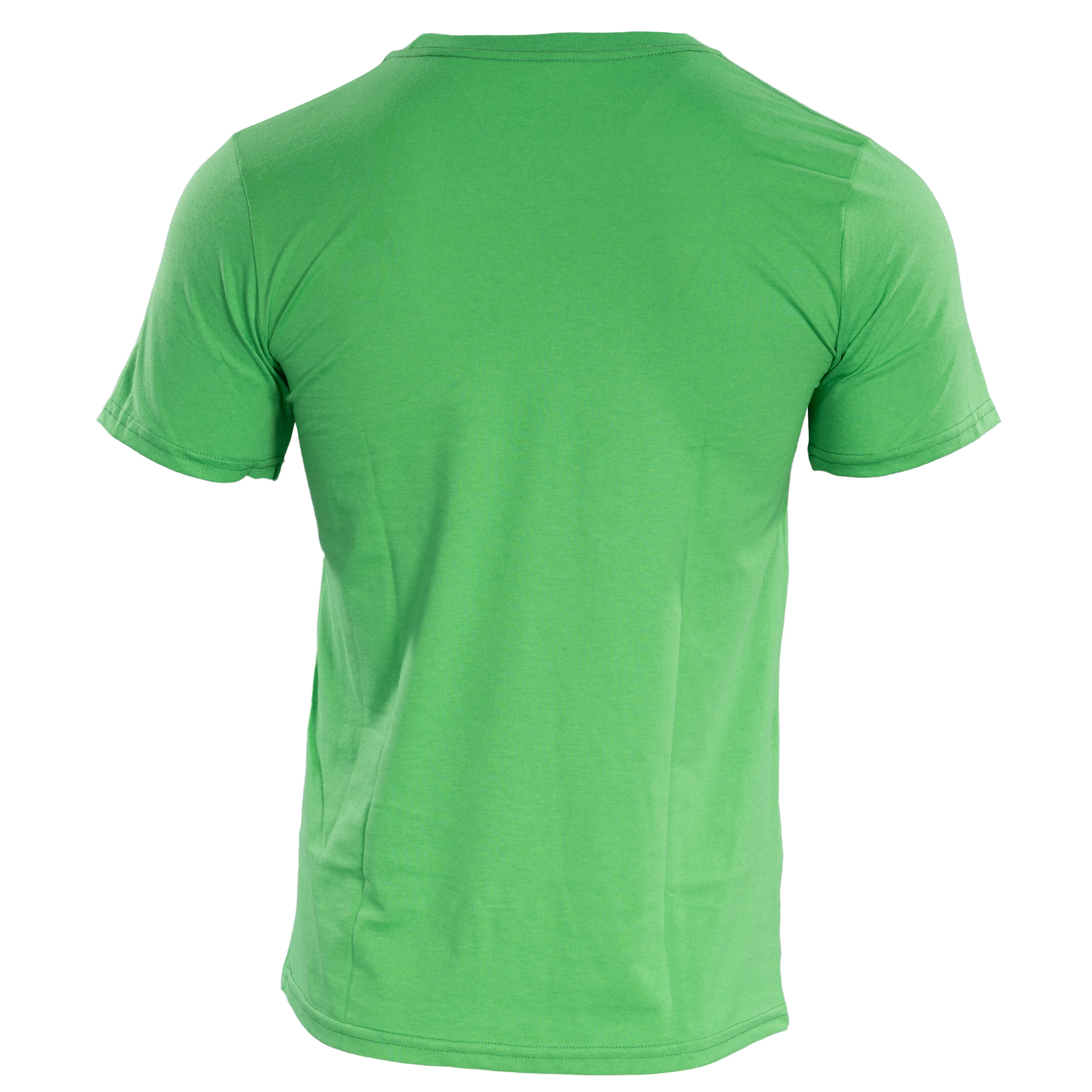 Buddy the Elf Smiling is my Favorite T-shirt Kelly Green - Image 5