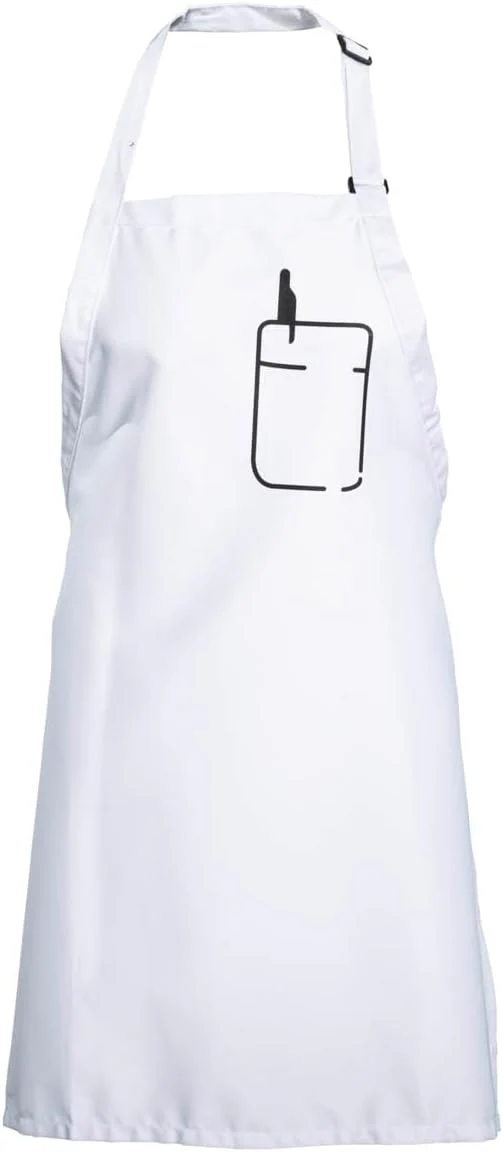 Burger Restaurant Cook Bob Apron