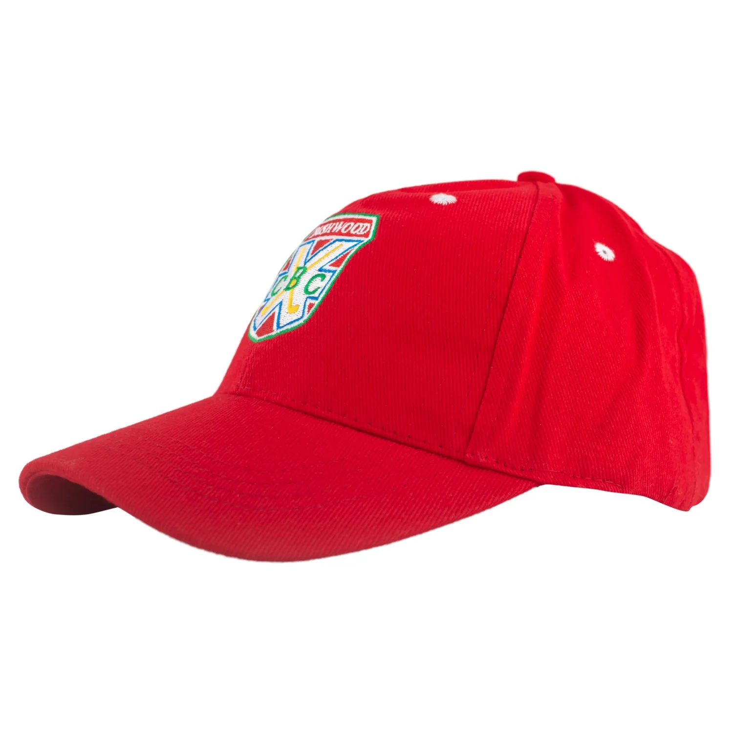 Bushwood Country Club Golf Red Baseball Hat - Image 3