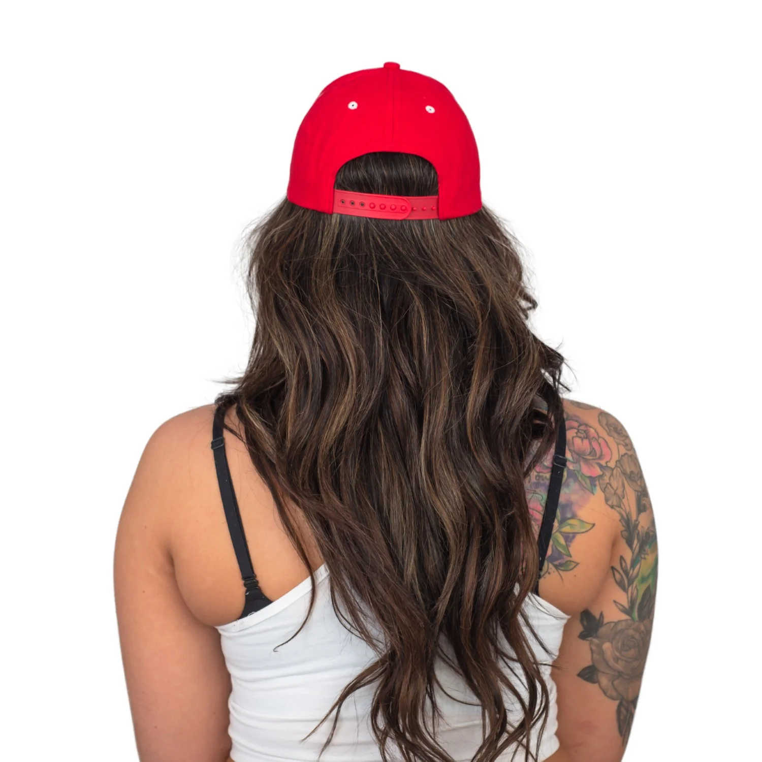 Bushwood Country Club Golf Red Baseball Hat - Image 8