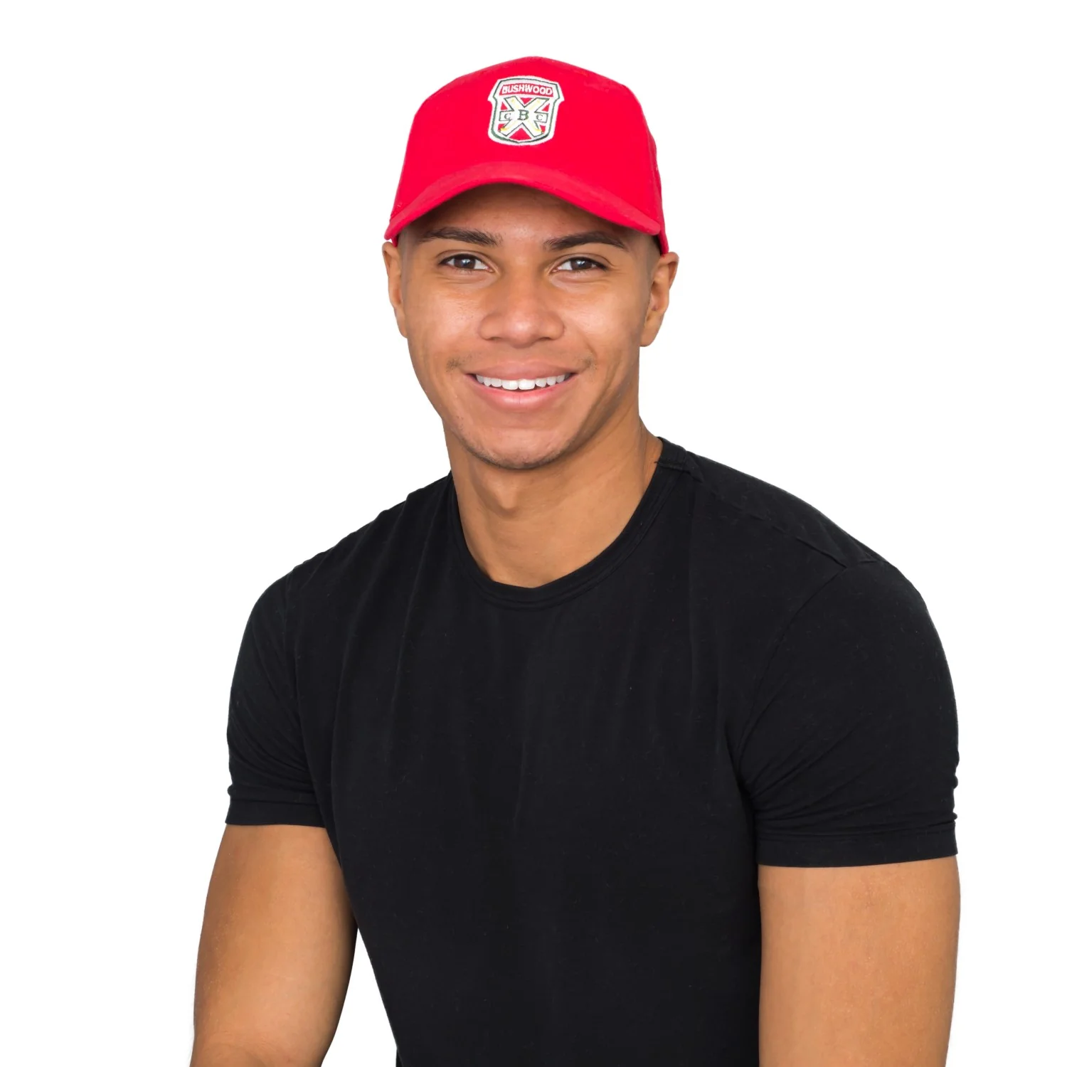 Bushwood Country Club Golf Red Baseball Hat - Image 9