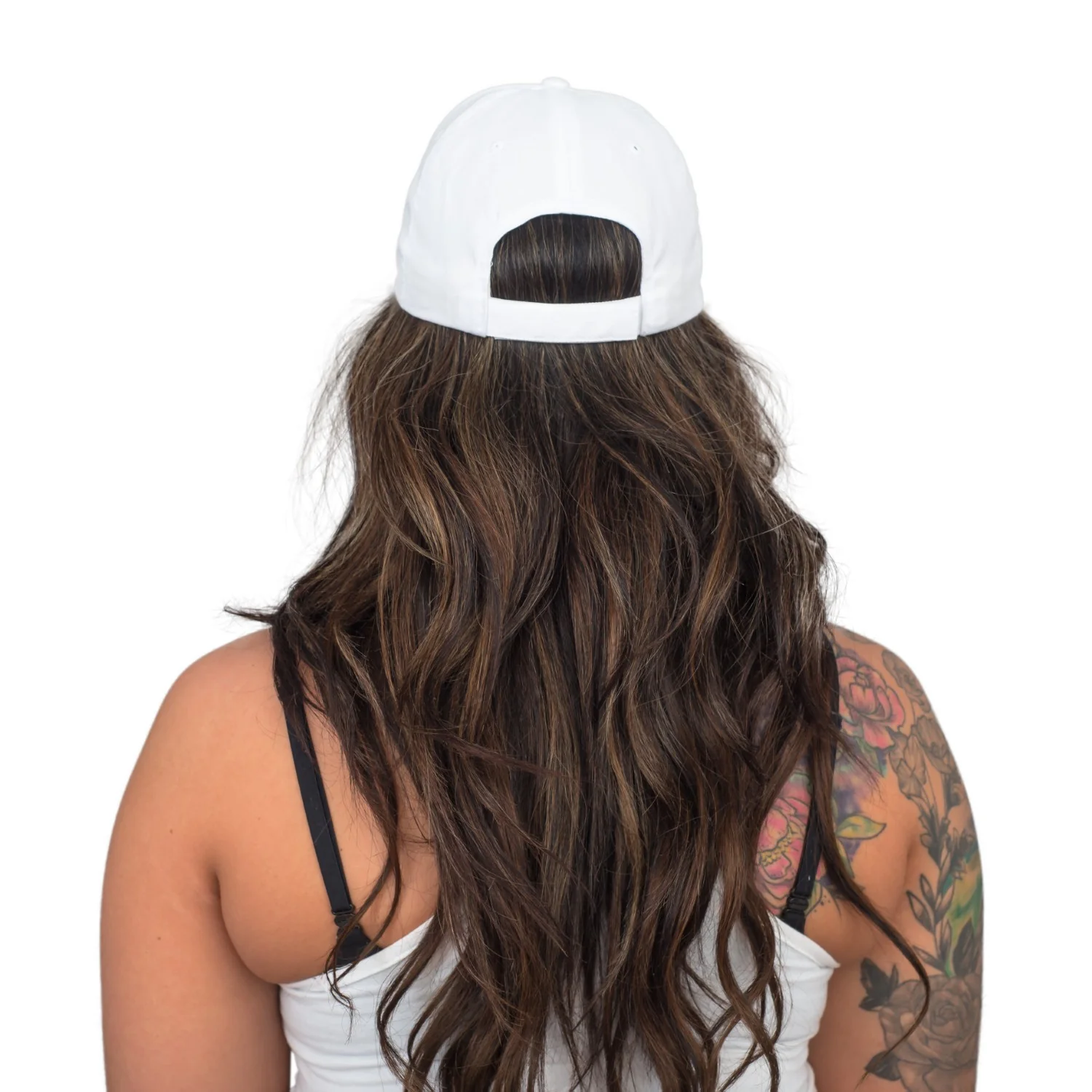 Bushwood Country Club Golf White Baseball Hat - Image 9